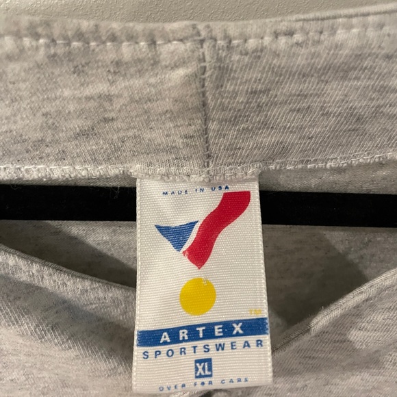 Vintage Norte Dame Baseball T - Picture 3 of 3